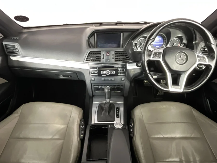 Used 2012 Mercedes-Benz E-Class E350 coupé Elegance - WeBuyCars Brackenfell Cape Town