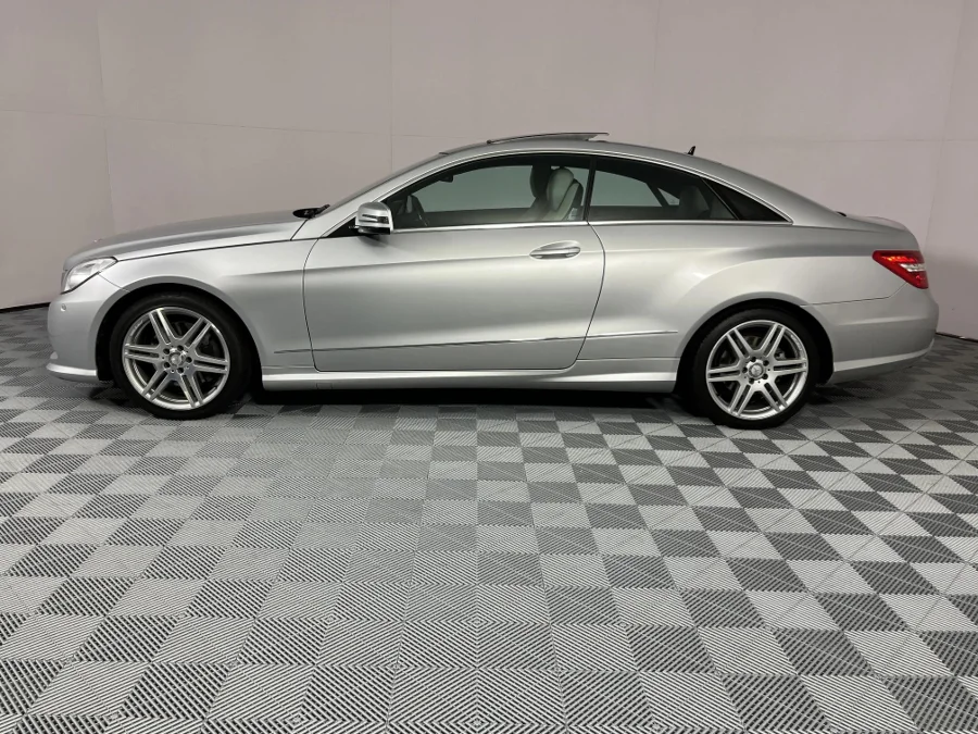 Used 2012 Mercedes-Benz E-Class E350 coupé Elegance - WeBuyCars Brackenfell Cape Town
