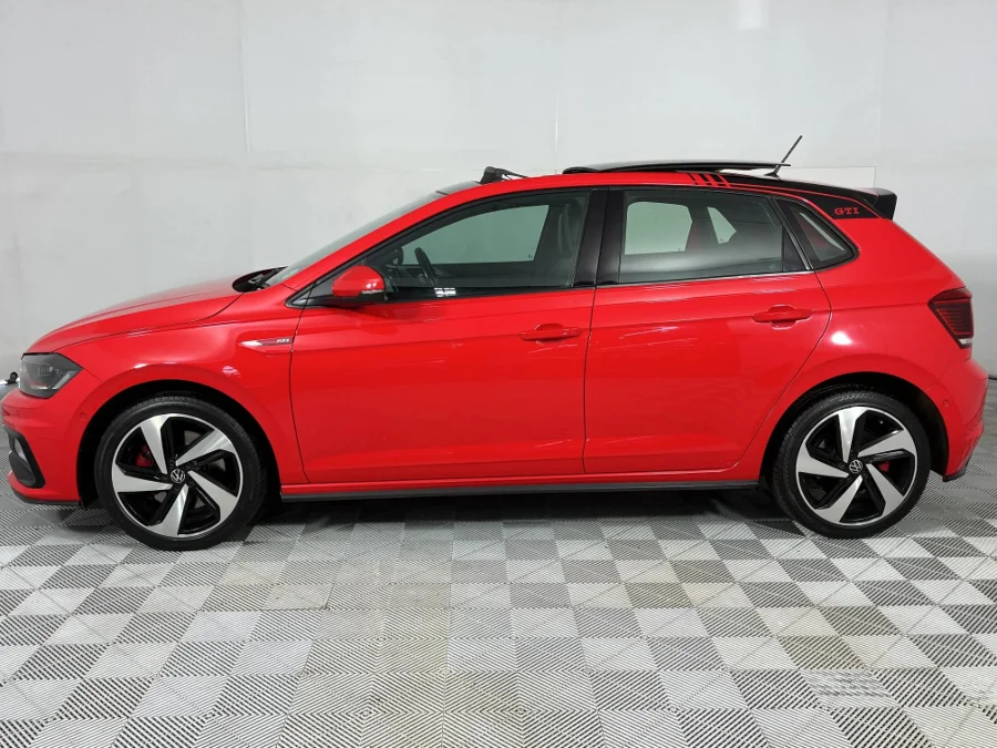 Used 2019 Volkswagen Polo GTI - WeBuyCars JHB South