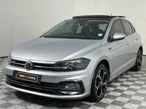 Used 2018 Volkswagen Polo hatch 1.0TSI Comfortline