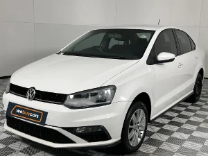 Used 2021 Volkswagen Polo sedan 1.6 Comfortline