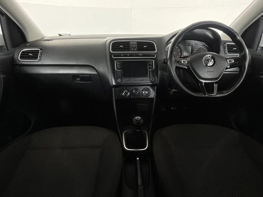 Used 2021 Volkswagen Polo sedan 1.6 Comfortline - WeBuycars East London