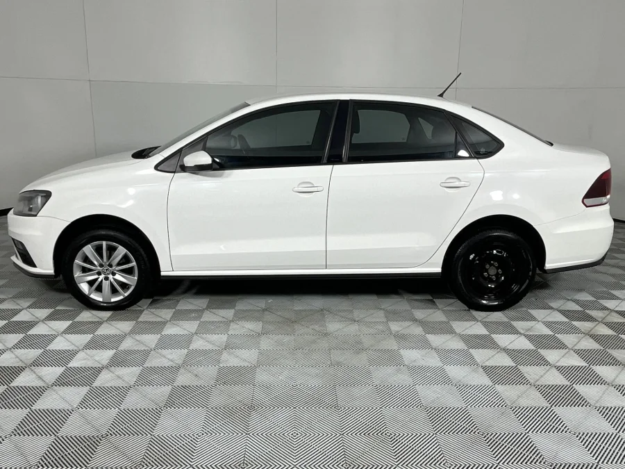 Used 2021 Volkswagen Polo sedan 1.6 Comfortline - WeBuycars East London