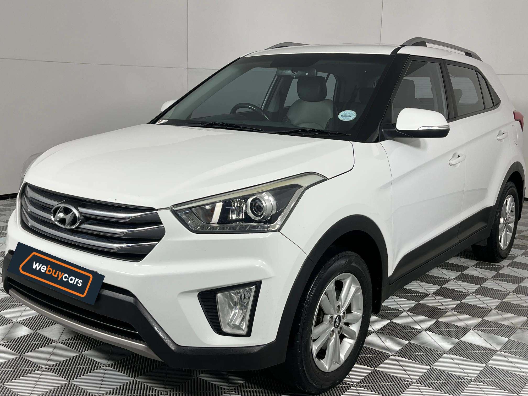Used 2017 Hyundai Creta 1.6D Executive
