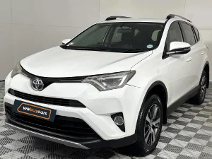 Used 2017 Toyota RAV4 2.0 GX auto