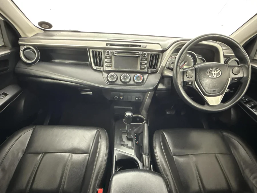 Used 2017 Toyota RAV4 2.0 GX auto - WeBuyCars Mbombela
