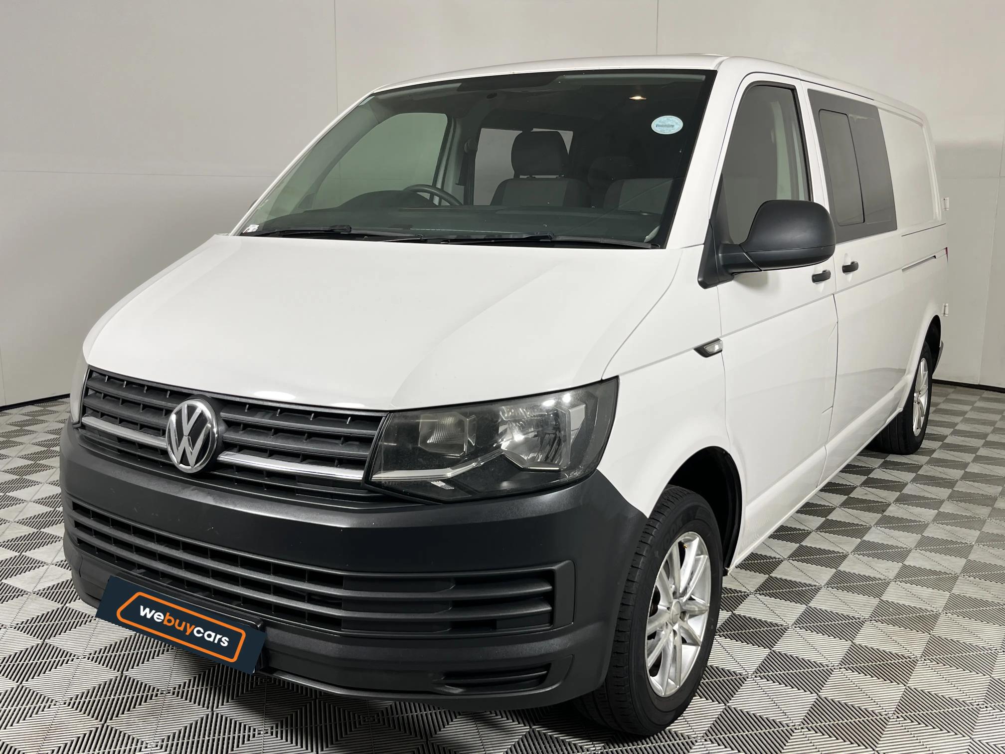 Used 2018 Volkswagen Transporter 2.0TDI panel van LWB auto