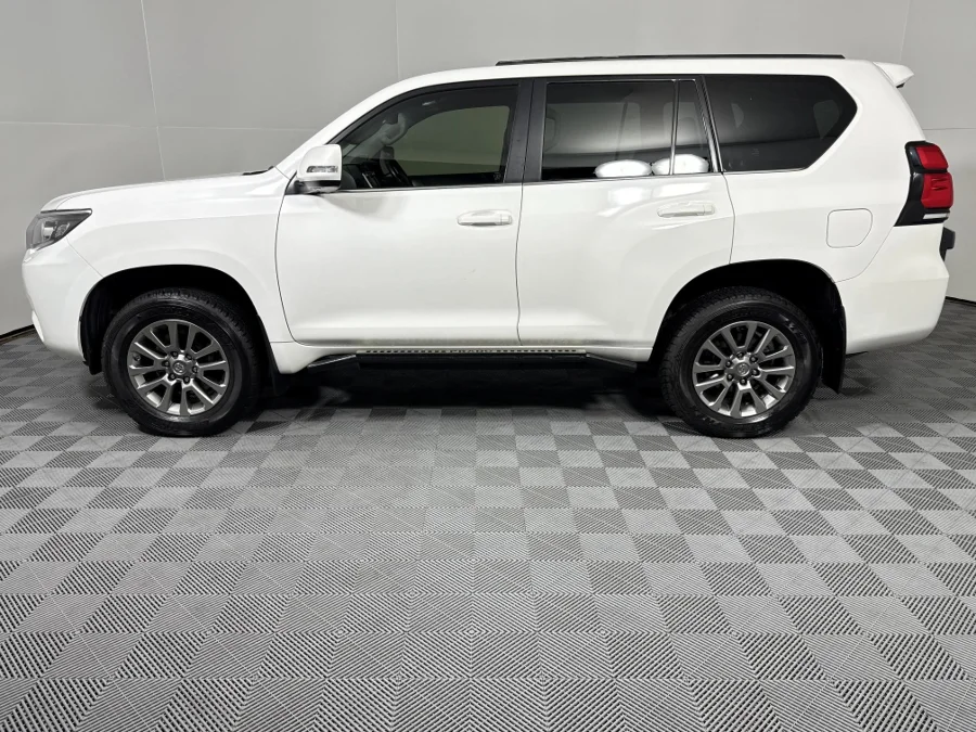 Used 2018 Toyota Land Cruiser Prado 4.0 VX-L - WeBuyCars Montana Used 2018 Toyota Land Cruiser Prado 4.0 VX-L - WeBuyCars Montana