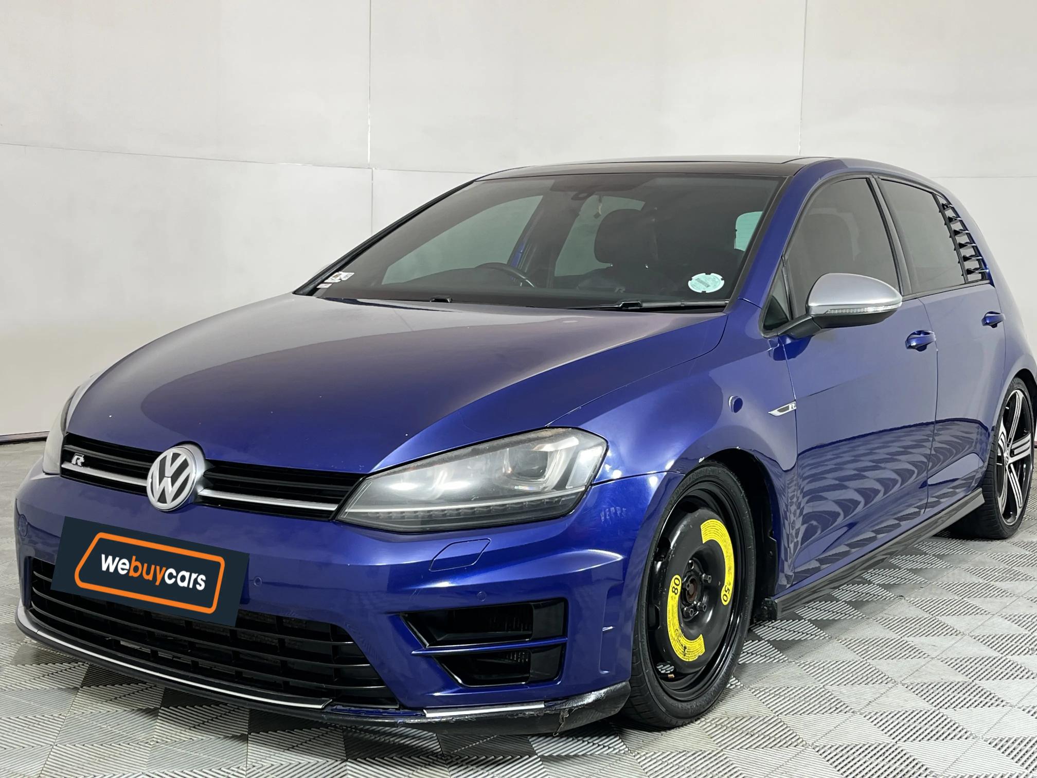 Used 2014 Volkswagen Golf R auto