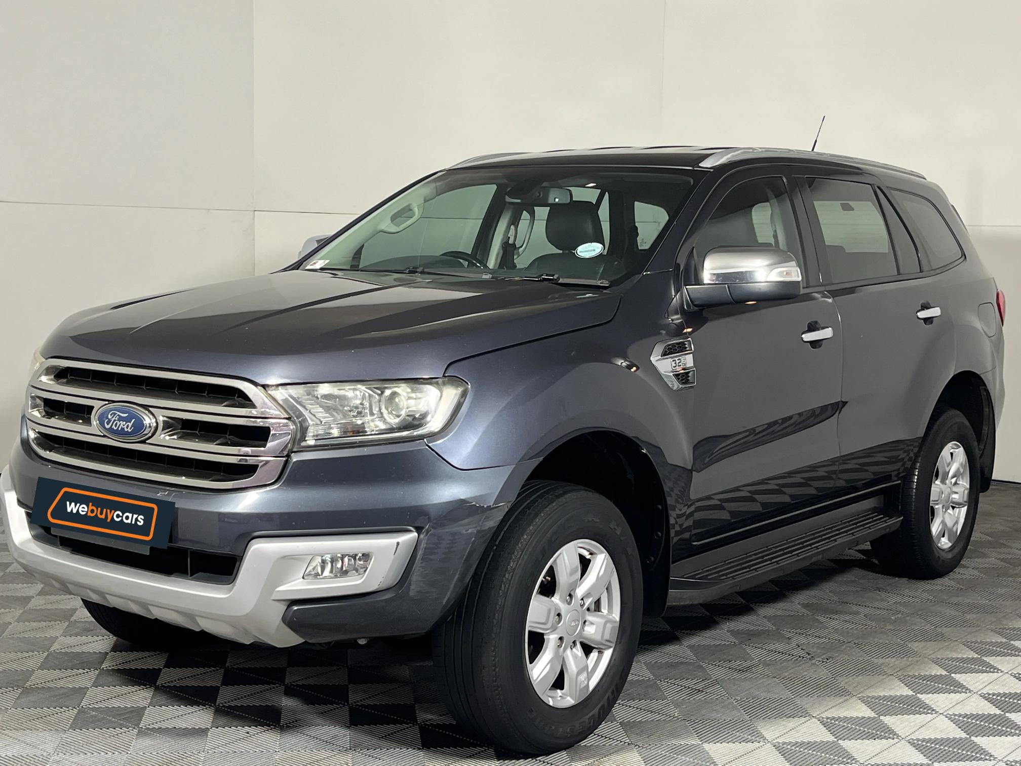 Used 2017 Ford Everest 3.2TDCi XLT