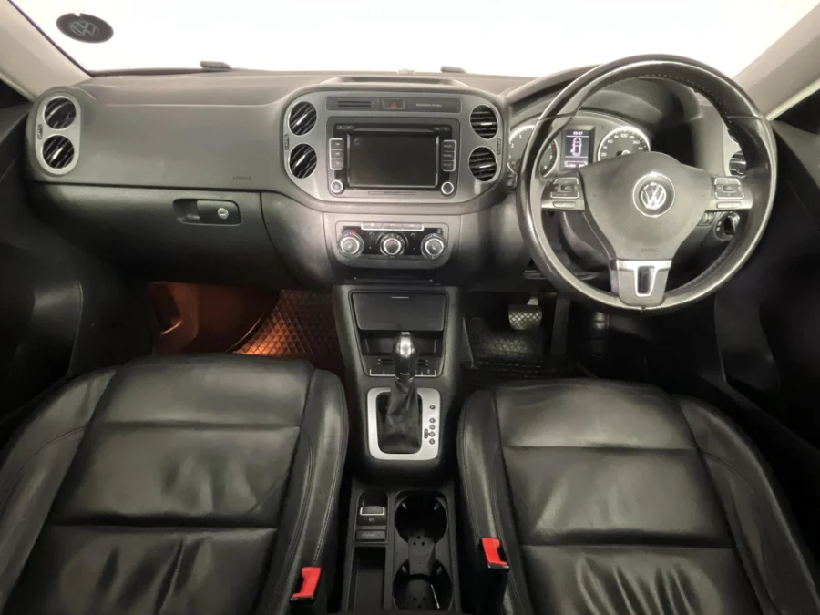 Used 2013 Volkswagen Tiguan 1.4TSI 118kW Trend&Fun auto - WeBuyCars Brackenfell Cape Town
