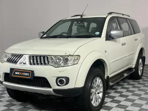 Used 2012 Mitsubishi Pajero Sport 3.2DI-D GLS auto