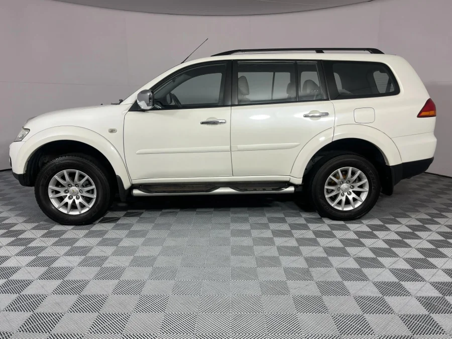 Used 2012 Mitsubishi Pajero Sport 3.2DI-D GLS auto - WeBuyCars Lansdowne