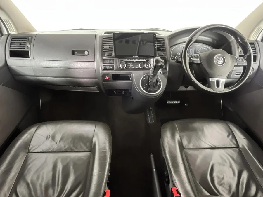 Used 2010 Volkswagen Caravelle 2.0BiTDI auto - WeBuyCars Mbombela