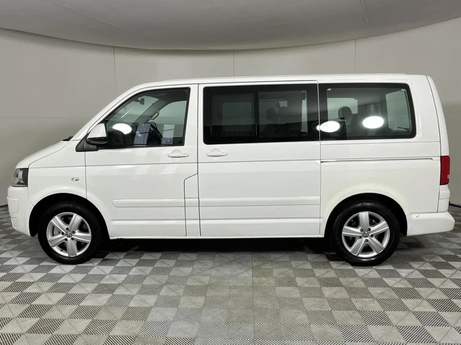Used 2010 Volkswagen Caravelle 2.0BiTDI auto - WeBuyCars Mbombela