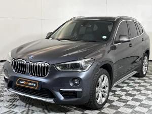 Used 2016 BMW X1 sDrive20d xLine sports-auto