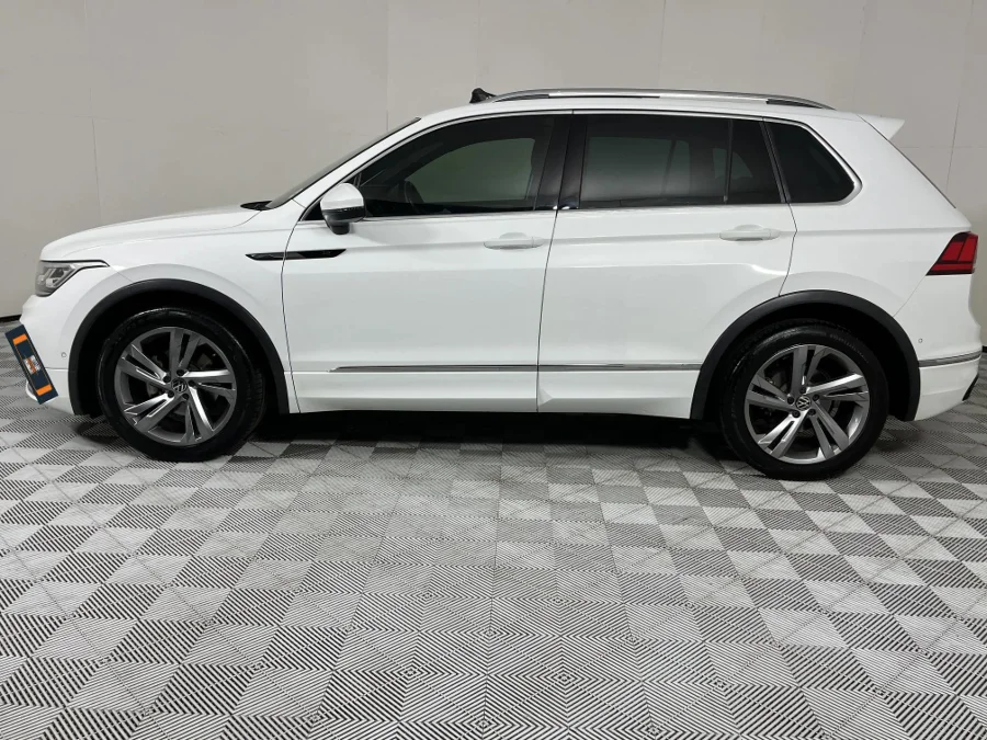Used 2021 Volkswagen Tiguan 1.4TSI 110kW R-Line - WeBuyCars Pietermaritzburg