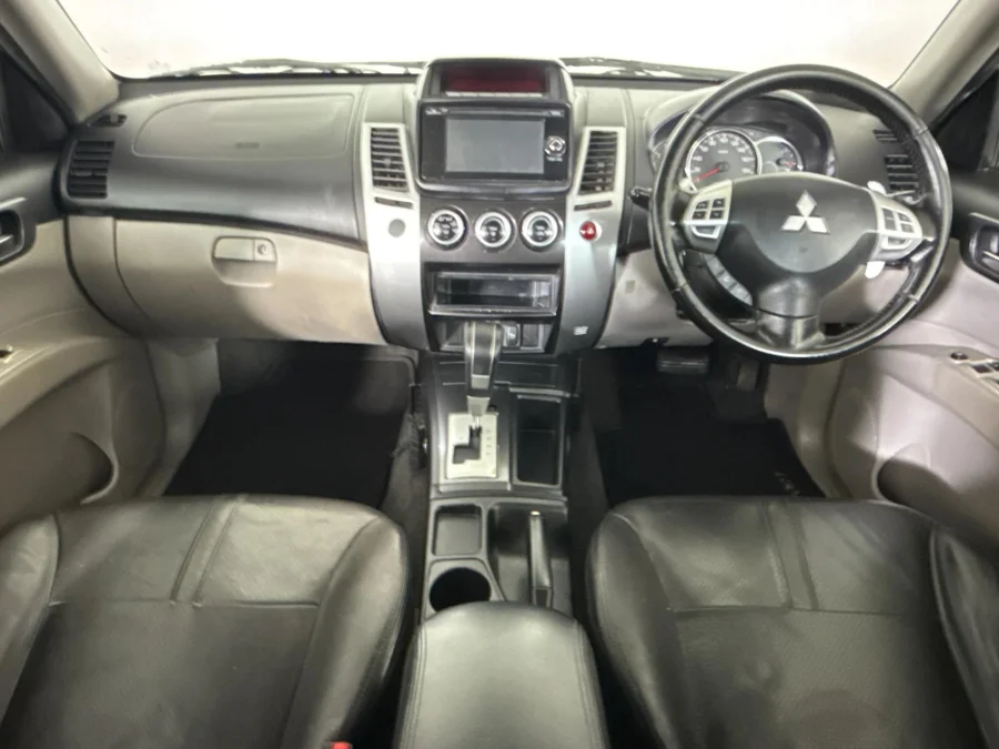 Used 2014 Mitsubishi Pajero Sport 2.5DI-D auto - WeBuyCars Midstream