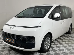 Used 2021 Hyundai Staria 2.2D Executive 9-seater