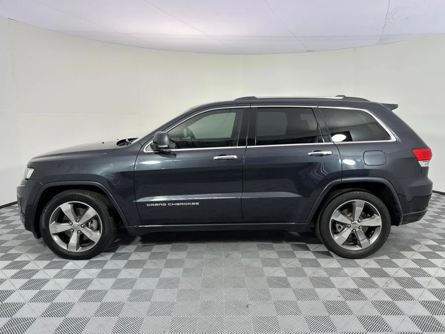 Used 2015 Jeep Grand Cherokee 3.0CRD Overland - WeBuyCars Germiston Used 2015 Jeep Grand Cherokee 3.0CRD Overland - WeBuyCars Germiston