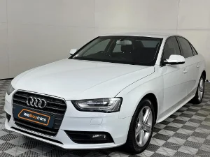 Used 2013 Audi A4 1.8T SE Sport Edition Plus