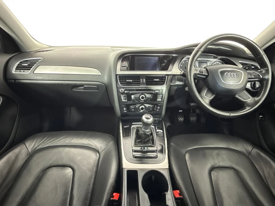 Used 2013 Audi A4 1.8T SE Sport Edition Plus - WeBuyCars Mbombela