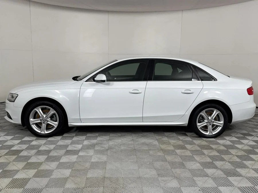 Used 2013 Audi A4 1.8T SE Sport Edition Plus - WeBuyCars Mbombela