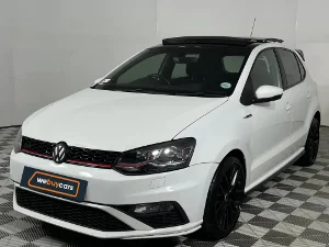 Used 2016 Volkswagen Polo GTI auto