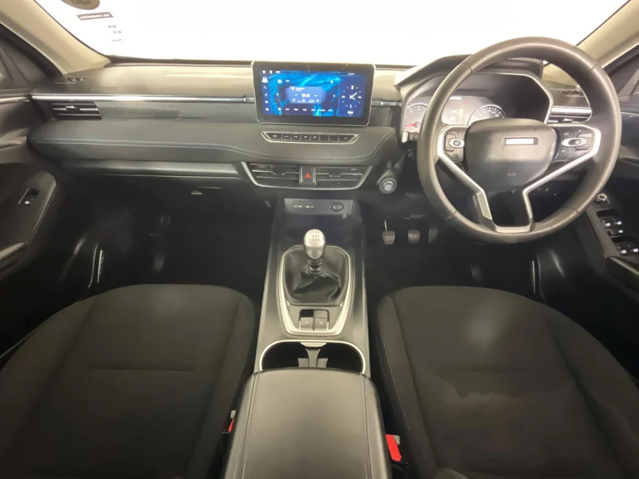 Used 2021 Haval Jolion 1.5T City - WeBuyCars Riverhorse