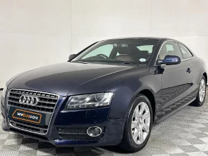 Used 2010 Audi A5 coupe 2.0T