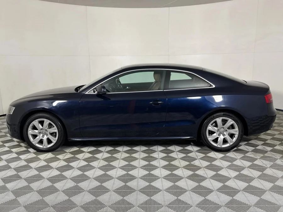 Used 2010 Audi A5 coupe 2.0T - WeBuyCars JHB South