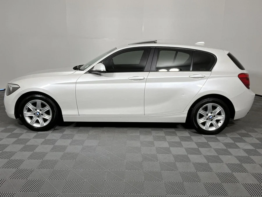 Used 2013 BMW 1 Series 118i 5-door - WeBuyCars  Witbank