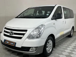 Used 2016 Hyundai H-1 2.5VGTi bus Elite 9-seater