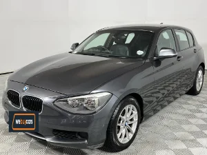 Used 2012 BMW 1 Series 118i 5-door auto