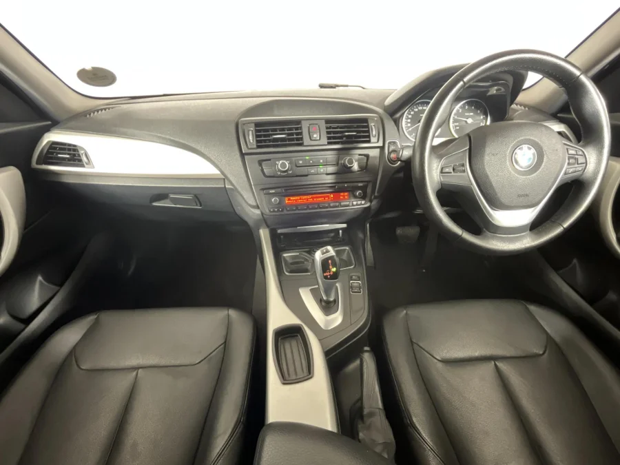 Used 2012 BMW 1 Series 118i 5-door auto - WeBuyCars Richmond