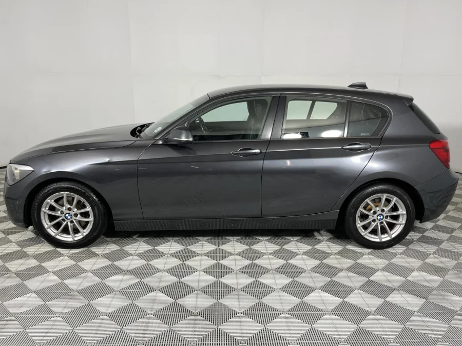 Used 2012 BMW 1 Series 118i 5-door auto - WeBuyCars Richmond