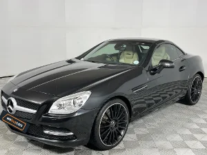 Used 2012 Mercedes-Benz SLK 200 AMG Sports