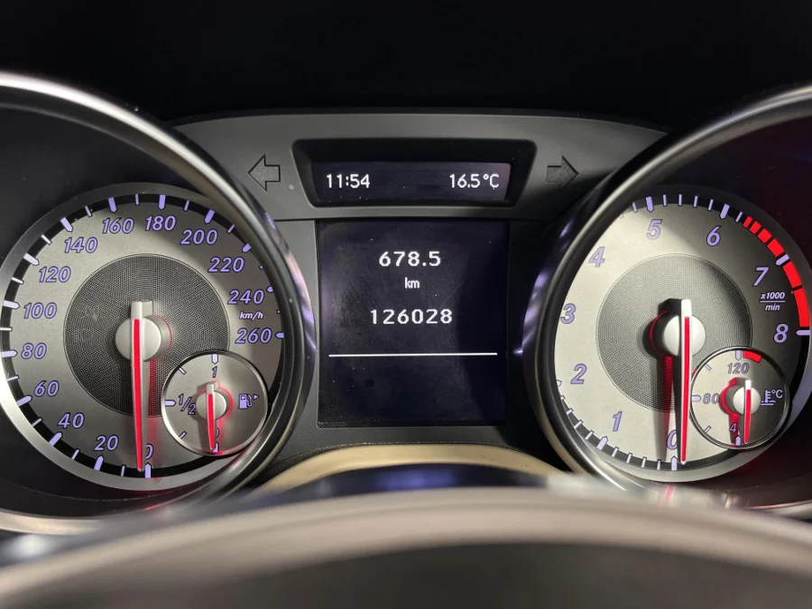 Used 2012 Mercedes-Benz SLK 200 AMG Sports - WeBuyCars Richmond