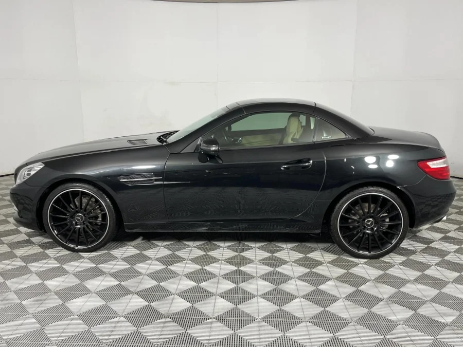 Used 2012 Mercedes-Benz SLK 200 AMG Sports - WeBuyCars Richmond