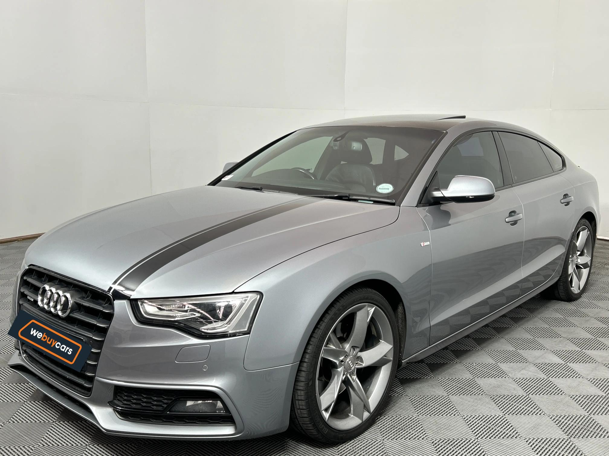Used 2015 Audi A5 Sportback 2.0TFSI quattro