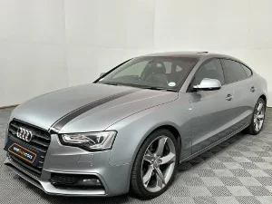 Used 2015 Audi A5 Sportback 2.0TFSI quattro