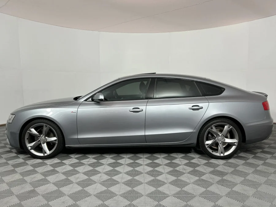 Used 2015 Audi A5 Sportback 2.0TFSI quattro - WeBuyCars Richmond
