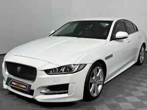Used 2017 Jaguar XE 20d R-Sport