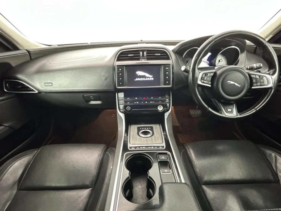 Used 2017 Jaguar XE 20d R-Sport - WeBuyCars Richmond