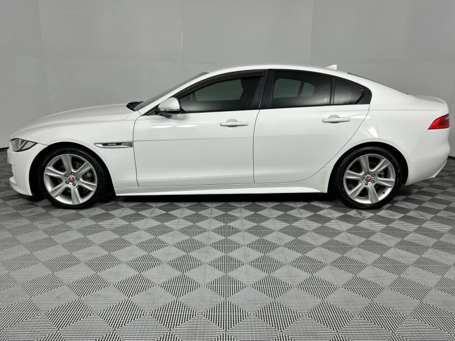 Used 2017 Jaguar XE 20d R-Sport - WeBuyCars Richmond