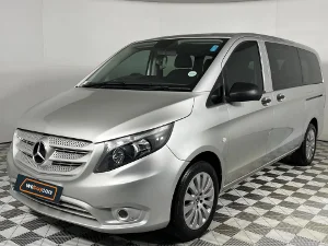 Used 2019 Mercedes-Benz Vito 116 CDI Tourer Pro