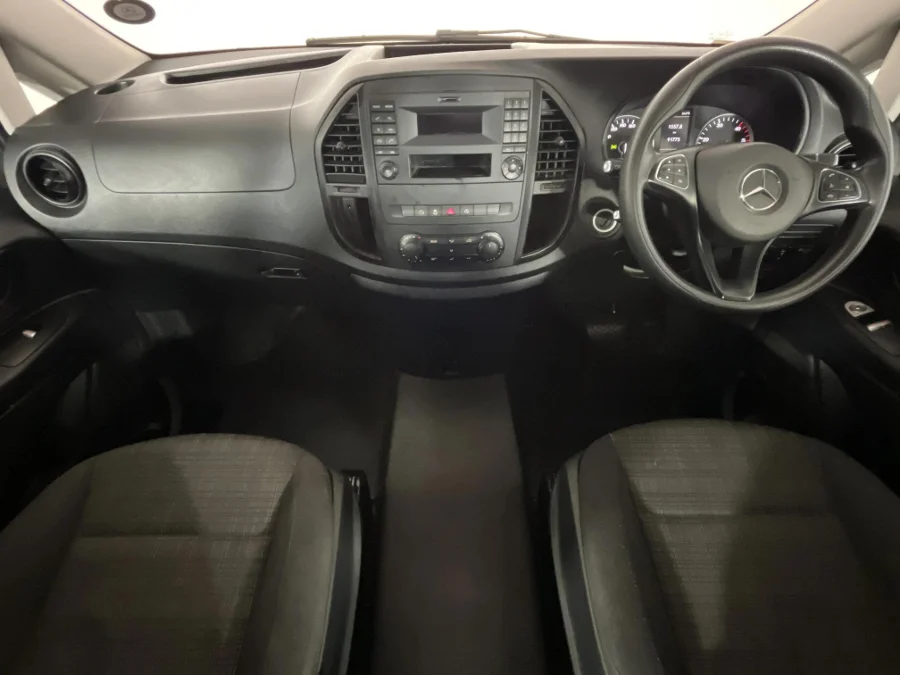 Used 2019 Mercedes-Benz Vito 116 CDI Tourer Pro - WeBuyCars Silverlakes