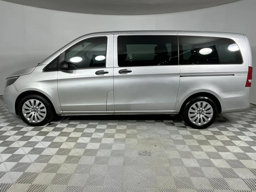 Used 2019 Mercedes-Benz Vito 116 CDI Tourer Pro - WeBuyCars Silverlakes