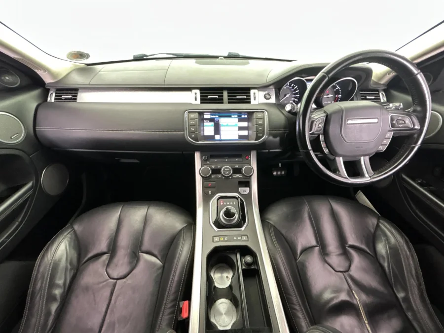 Used 2011 Land Rover Range Rover Evoque coupe SD4 Dynamic - WeBuyCars Lansdowne