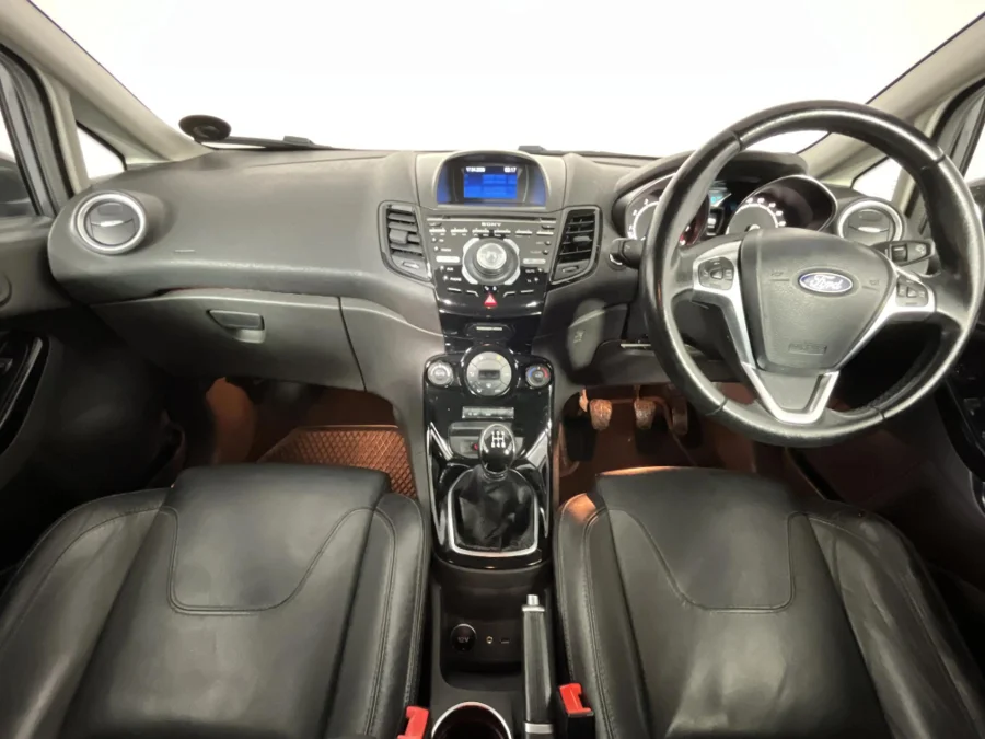 Used 2016 Ford Fiesta 5-door 1.0T Titanium - WeBuyCars Brackenfell Cape Town
